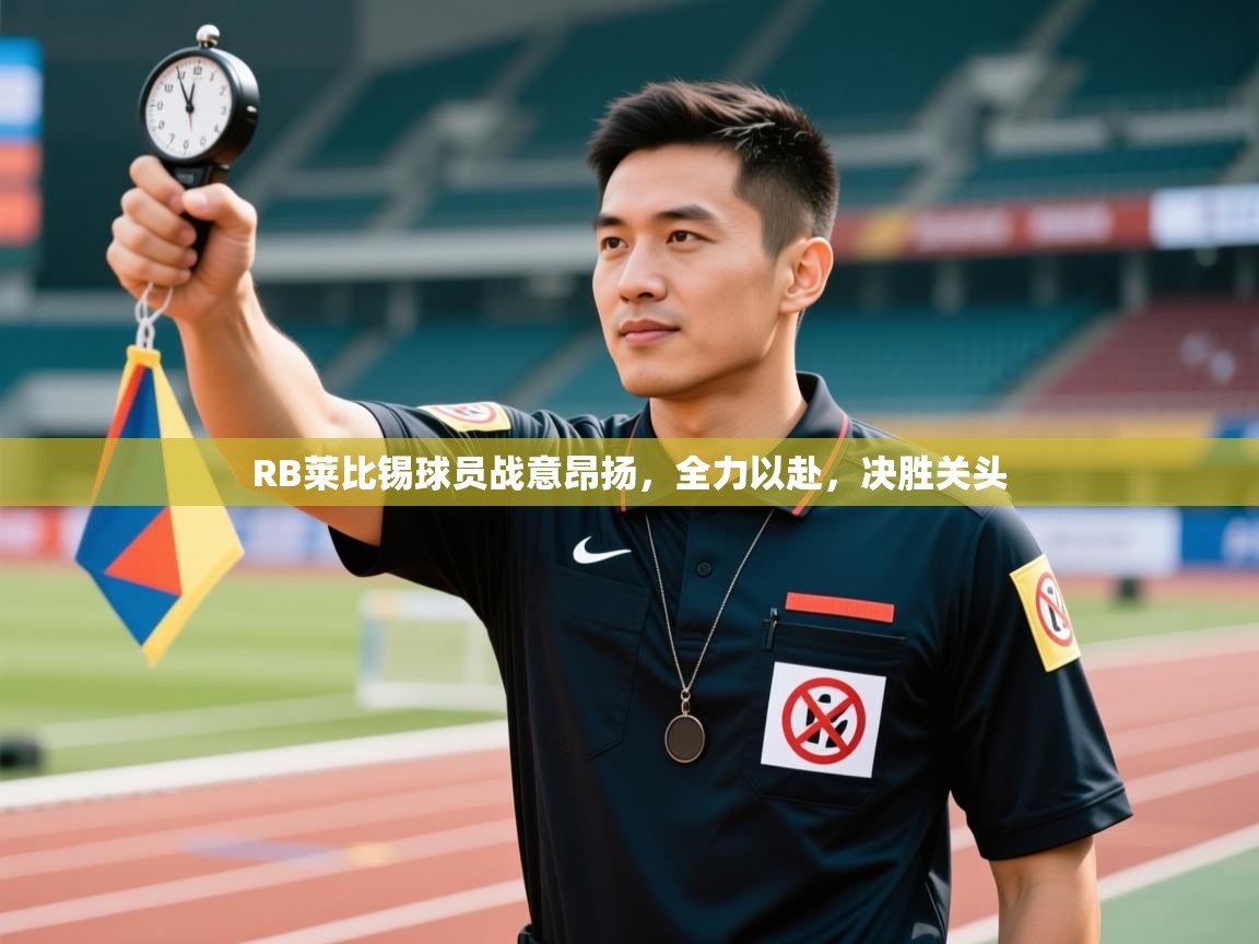 RB莱比锡球员战意昂扬，全力以赴，决胜关头