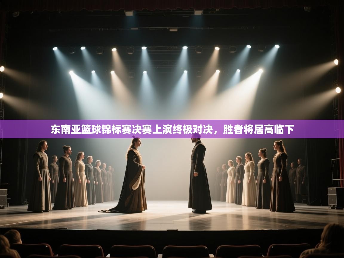 东南亚篮球锦标赛决赛上演终极对决，胜者将居高临下  第2张