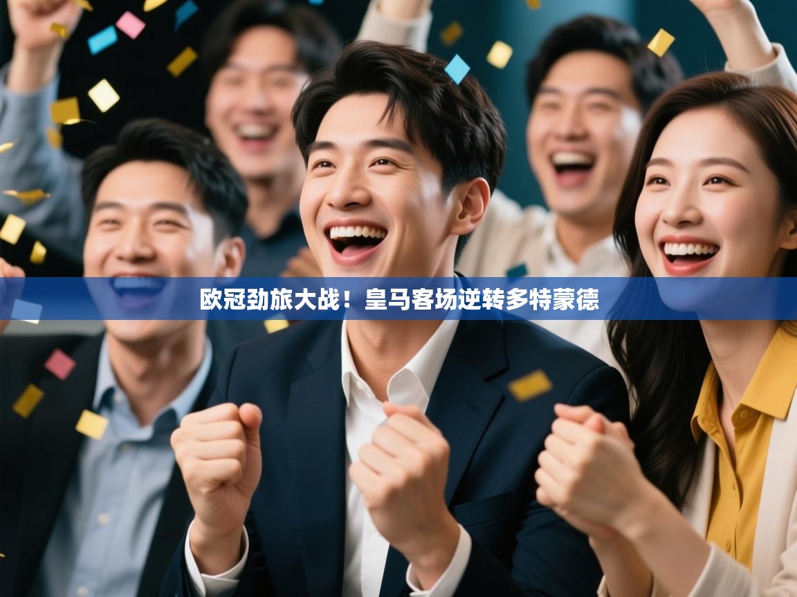 欧冠劲旅大战！皇马客场逆转多特蒙德  第1张