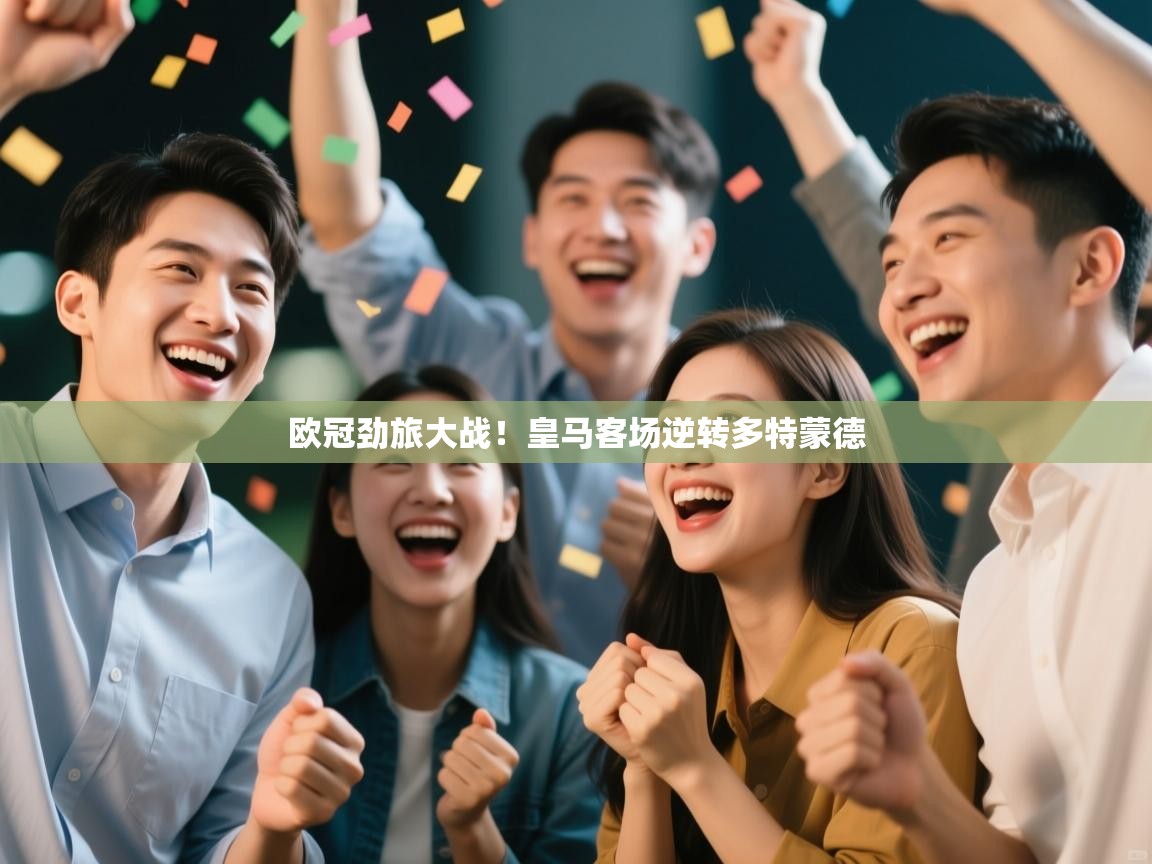 欧冠劲旅大战！皇马客场逆转多特蒙德  第2张