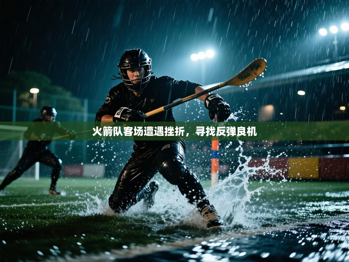 火箭队客场遭遇挫折，寻找反弹良机