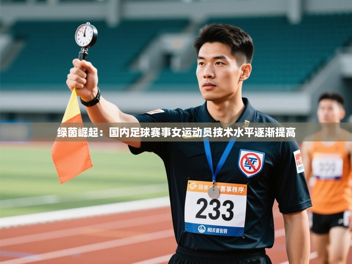 绿茵崛起：国内足球赛事女运动员技术水平逐渐提高  第2张