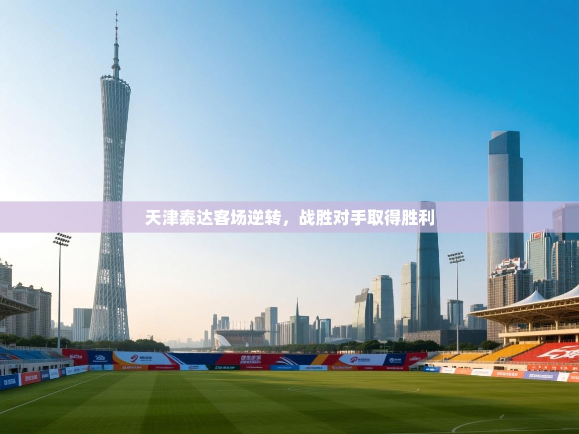 天津泰达客场逆转，战胜对手取得胜利  第2张