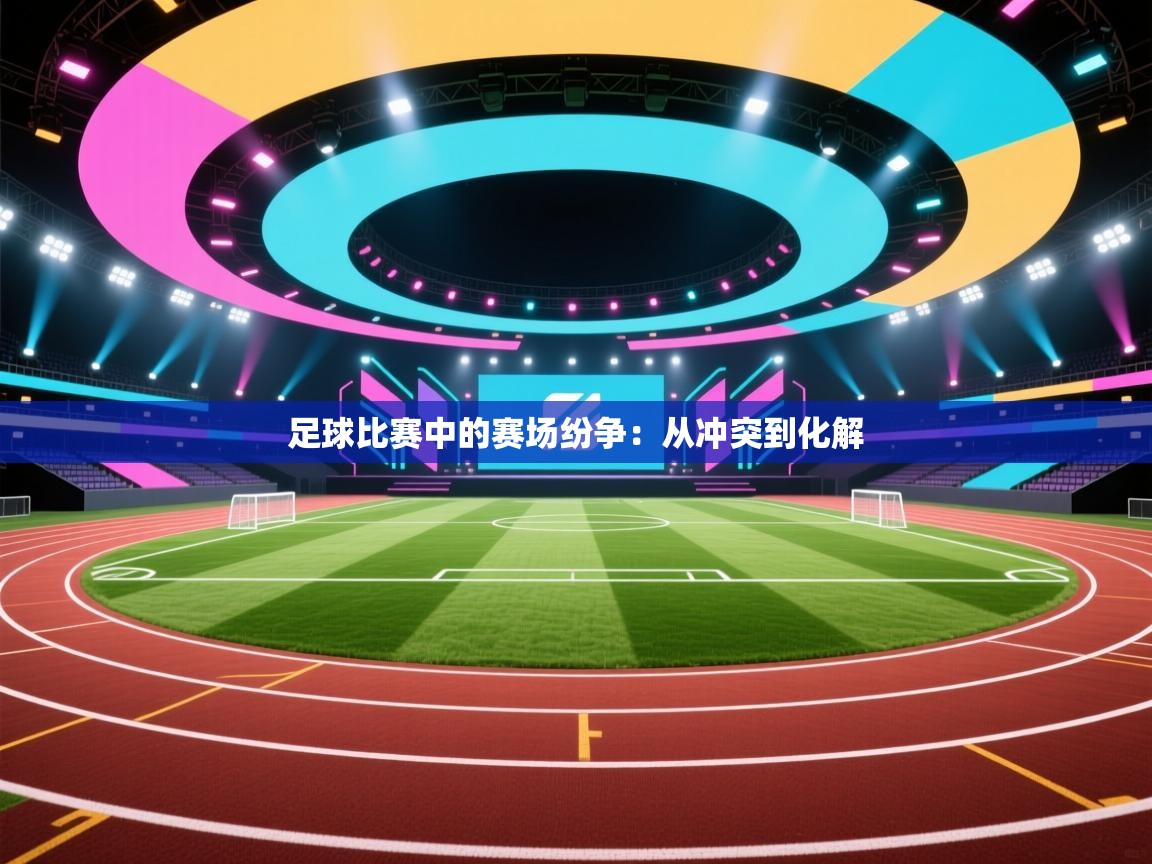足球比赛中的赛场纷争：从冲突到化解  第1张