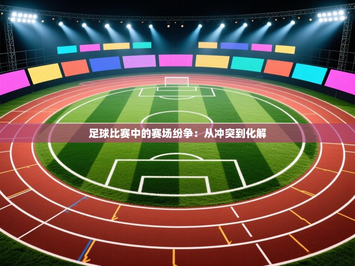 足球比赛中的赛场纷争：从冲突到化解  第2张