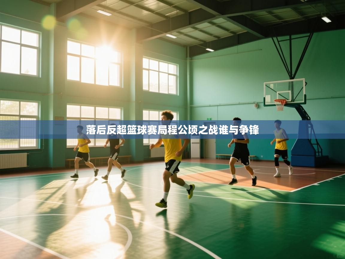 落后反超篮球赛局程公顷之战谁与争锋