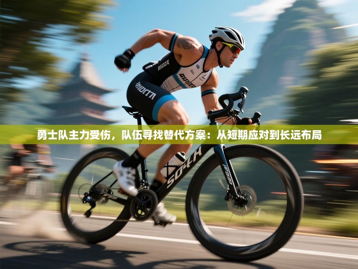 勇士队主力受伤，队伍寻找替代方案：从短期应对到长远布局