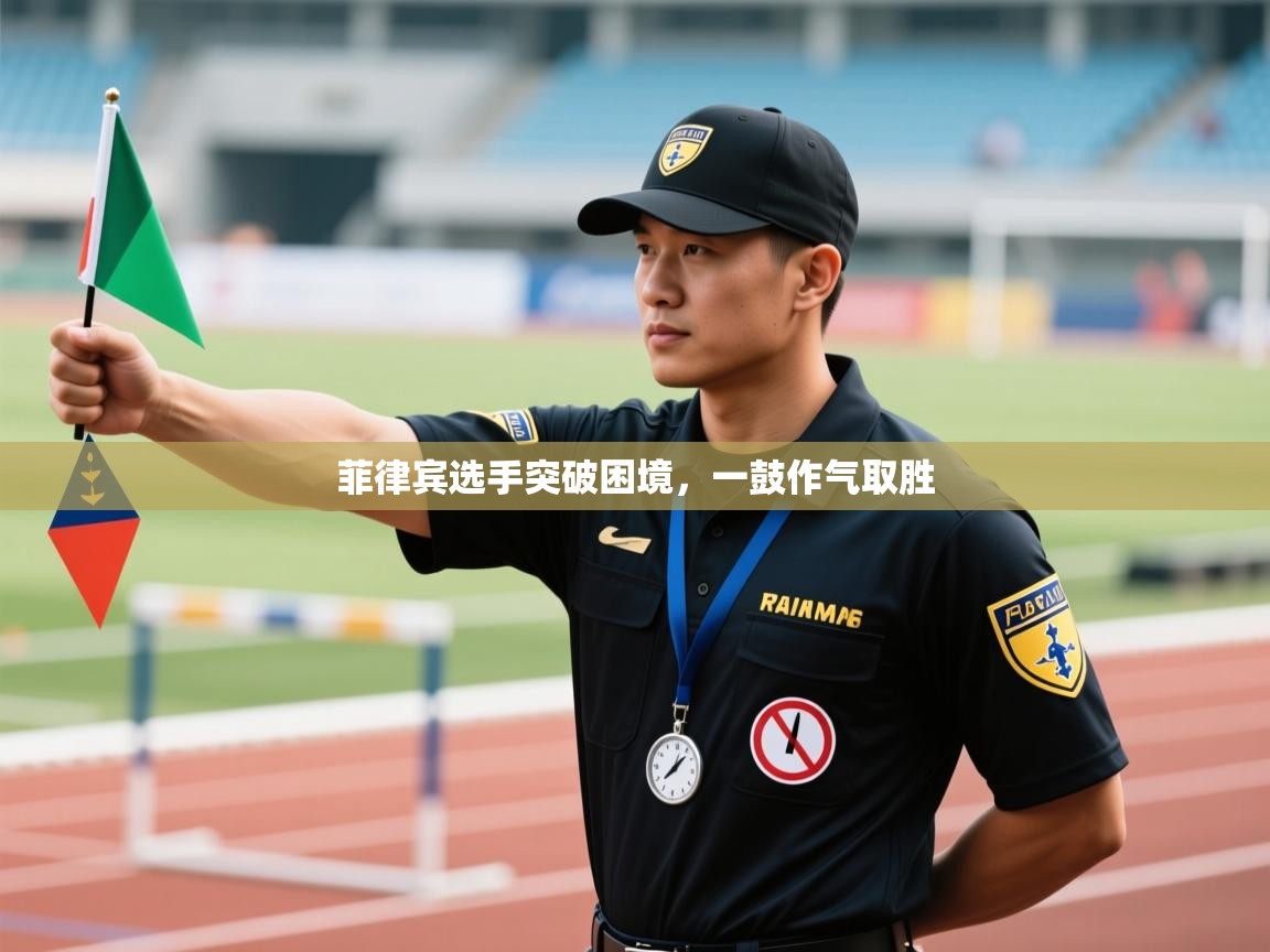 菲律宾选手突破困境，一鼓作气取胜